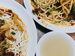 -关中道乡村爆肚面馆(玄风桥店)