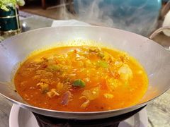 小鍋雞肉-Mevlana梅夫娜土耳其餐厅·清真