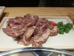 -喜来稀肉(北外滩白玉兰广场店)