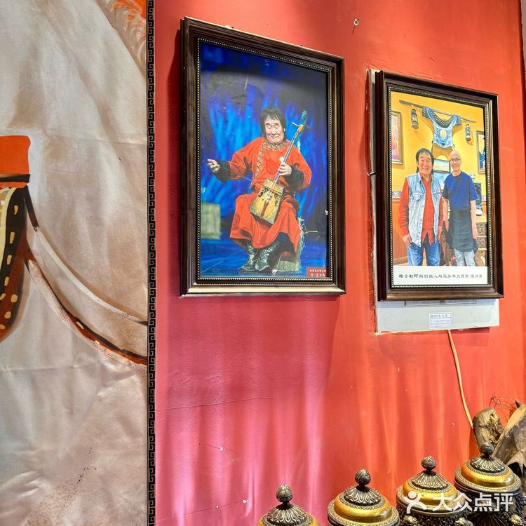 来内蒙古！怎么能不吃蒙氏下午茶？？？？🥹🥹🥹