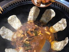 -锅来乐地锅鸡(安亭店)