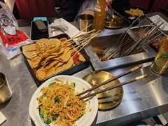 -碎怂烤肉(钟楼柳巷店)