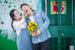 -绿皮火车照相馆 婚纱照旅拍(厦门店)
