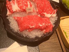 安格斯牛肉三拼-盡膳口福跷脚牛肉火锅(晶耀前滩店)