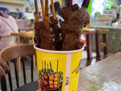 -八一路好吃街(雨田商务大厦店)