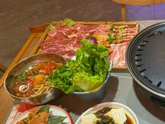 -正宗齐齐哈尔烤肉·齐牛哥鲜切炭火烤肉(杭州总店)