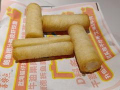 -喜势点·糖沙翁手工茶点·本地人茶居(永庆坊店)