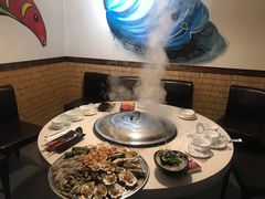 -姥家海鲜大锅台(永丰胡同老店)