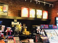 -星巴克(吉林财富广场店)
