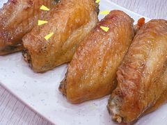 鸡翅-蘑菇餐厅(小火瓦巷店)
