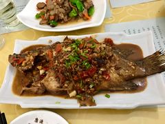 -宜城私房菜.臭鳜鱼(九华新街店)