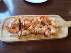 橄榄油烤虾-G+KITCHEN(龙湖狮山天街店)