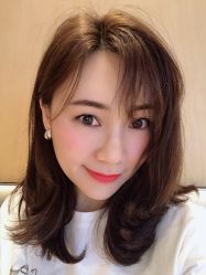 -侨治发型