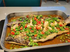 -半天妖烤鱼(丰科万达店)