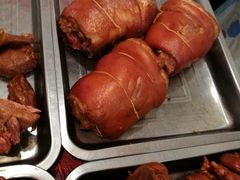 -土门八珍烤鸡腊味店(土门老店)