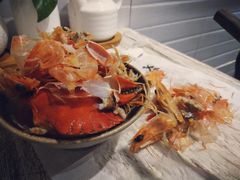 -十面欢腾·海鲜面·台式Bistro(长乐路店)