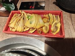 -蘑界·野生菌火锅(深业上城店)