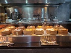 -大佛寺高级素食自助餐厅
