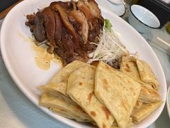 老汤酱肘卷饼-鼎香润(德胜门内店)