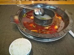 -重庆烧鸡公火锅(簋街店)