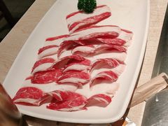 精品雪花肥牛-新石器烤肉(东川欧尚店)