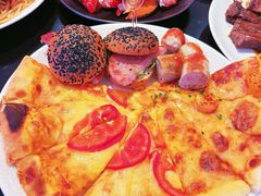 -盛宴自助餐厅(运达喜来登店)