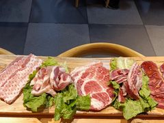 -金顺碳烤肉(1号店)