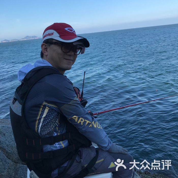 蓝色诱惑海钓俱乐部