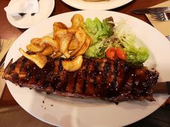 -Pancakes on the rocks(Darling Harbour)