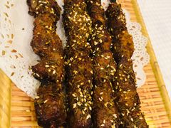 红柳羊肉串-新洪记·丽久饭店(铁西店)
