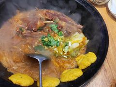 -鸽子刘铁锅炖鱼(劲松店)