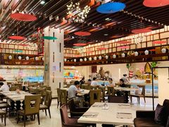 大堂-韶关风度华美达广场酒店自助餐厅