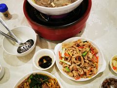 羊肉汤-老东风菜馆·潮汕大排档