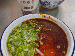 -清真白建强牛肉面(金雁花园店)