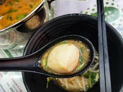 酱爆芝士丸-黑粉你肥牛火锅粉(泛悦汇KA店)