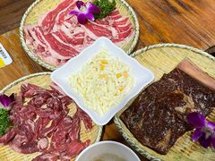 -紫霞门韩国料理烤肉(深南东路店)