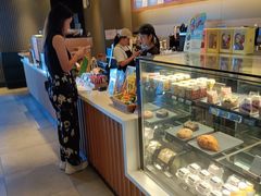 -星巴克(杭州嘉里中心4F店)