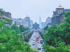 -西安城墙·碑林历史文化景区