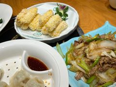 -娜仁图雅蒙古美食村(33小镇店)