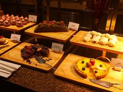 -喜来登酒店-盛宴标帜餐厅