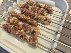-白玉·朝鲜族烤串(深圳Kkone店)