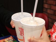 -汉堡王(华发中央公园店)