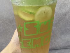 -柠季·手打柠檬茶(梅溪湖新天地外街店)