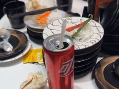 -争鲜回转寿司(朝北大悦城店)