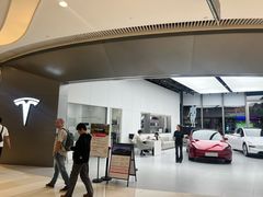 -TESLA 特斯拉(广州天环广场体验店)