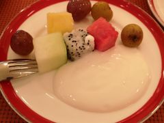 -咖啡苑自助餐厅·中国大饭店