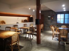 大堂-PUZZLE COFFEE 拼图咖啡
