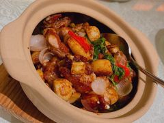 金不换沙姜焗走地鸡-华尔道夫酒店·紫金阁