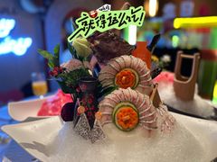 -ONE FULL 古董港式海鲜火锅