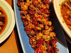 -辣不二地道川菜(汉水路店)